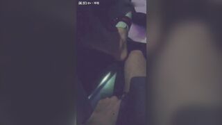 富二代KTV裡的淫亂聚會現場和美女在洗手台上開操