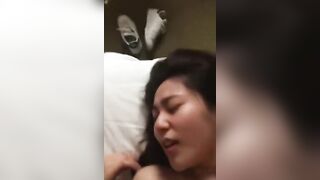 超級熱的 學生 POV 性愛錄像帶 2