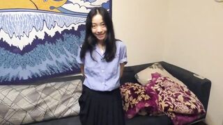 Dark Energy_2 淫蕩美少女學妹就愛哈洋屌 被調教顏射