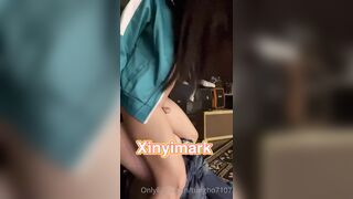 寶島大種馬Onlyfans tungho7107  約炮極品身材知名網紅 Xinyimark 7