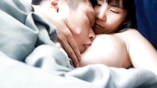 台灣短髮辣妹和男友之間的私密被渣男分手後曝光-11