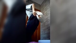 女廁偷拍小姐姐~ 美女如雲 姿態百出 賞逼賞臉-21