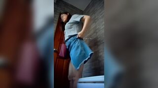 女廁偷拍小姐姐~ 美女如雲 姿態百出 賞逼賞臉-04