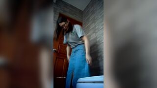 女廁偷拍小姐姐~ 美女如雲 姿態百出 賞逼賞臉-04