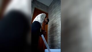 女廁偷拍小姐姐~ 美女如雲 姿態百出 賞逼賞臉-12