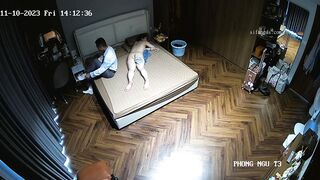 家用攝影機破解 記錄夫妻的各種激情做愛