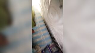 小美女約單男3P 逼逼肥美但卻有點黑 可能做愛太多了-5
