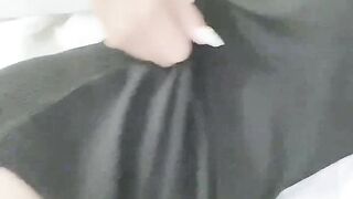 《台灣情侶洩密》非常可愛的雙眼皮美女和男友的私密視訊遭曝光 3