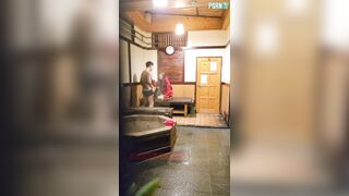 台灣情侶 私人溫泉旅館被工作人員暗藏攝影機偷拍傳網路 受害女崩潰大哭-01