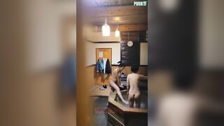 台灣情侶 私人溫泉旅館被工作人員暗藏攝影機偷拍傳網路 受害女崩潰大哭-07