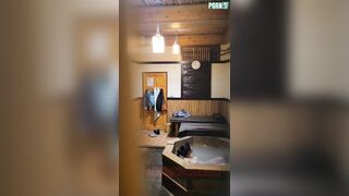 台灣情侶 私人溫泉旅館被工作人員暗藏攝影機偷拍傳網路 受害女崩潰大哭-11