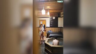 台灣情侶 私人溫泉旅館被工作人員暗藏攝影機偷拍傳網路 受害女崩潰大哭-11