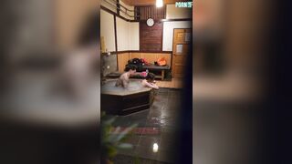 台灣情侶 私人溫泉旅館被工作人員暗藏攝影機偷拍傳網路 受害女崩潰大哭-04