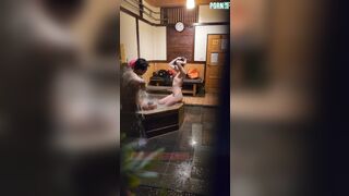 台灣情侶 私人溫泉旅館被工作人員暗藏攝影機偷拍傳網路 受害女崩潰大哭-04