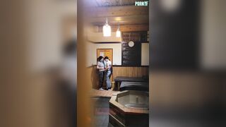 台灣情侶 私人溫泉旅館被工作人員暗藏攝影機偷拍傳網路 受害女崩潰大哭-06