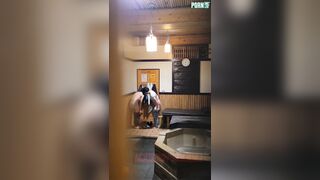 台灣情侶 私人溫泉旅館被工作人員暗藏攝影機偷拍傳網路 受害女崩潰大哭-06