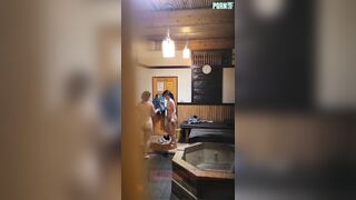 台灣情侶 私人溫泉旅館被工作人員暗藏攝影機偷拍傳網路 受害女崩潰大哭-06