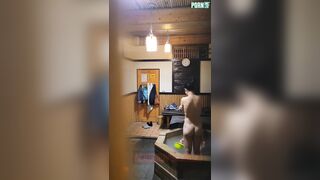 台灣情侶 私人溫泉旅館被工作人員暗藏攝影機偷拍傳網路 受害女崩潰大哭-08