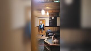 台灣情侶 私人溫泉旅館被工作人員暗藏攝影機偷拍傳網路 受害女崩潰大哭-08