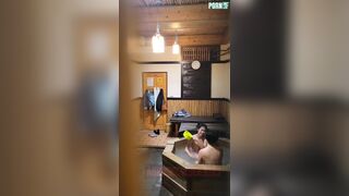 台灣情侶 私人溫泉旅館被工作人員暗藏攝影機偷拍傳網路 受害女崩潰大哭-10
