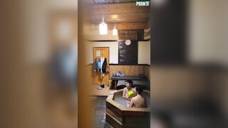 台灣情侶 私人溫泉旅館被工作人員暗藏攝影機偷拍傳網路 受害女崩潰大哭-10