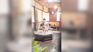 台灣情侶 私人溫泉旅館被工作人員暗藏攝影機偷拍傳網路 受害女崩潰大哭-14