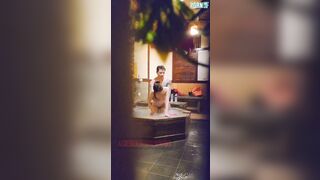 台灣情侶 私人溫泉旅館被工作人員暗藏攝影機偷拍傳網路 受害女崩潰大哭-14