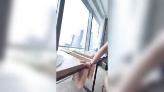 警花張津瑜和呂總啪啪不雅影片完整版-4