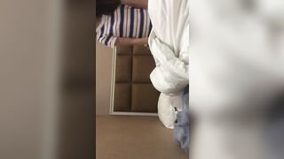 貝先生約炮實拍 玩肏172cm極品女神 太生猛了 床上幹到浴室 嗷嗷亂叫 1