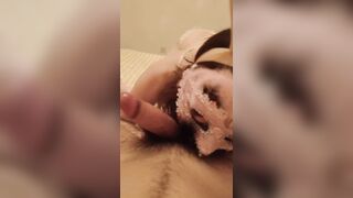 皮膚白嫩26歲西門【小一妹】啪啪自拍 呻吟聲好聽-15