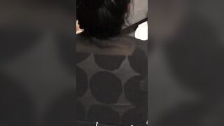 廁所後入，好喜歡