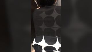 廁所後入，好喜歡