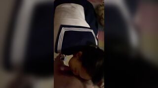 女友每晚都需要精液來補充營養 9