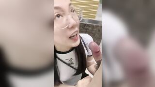 美女食屌 3