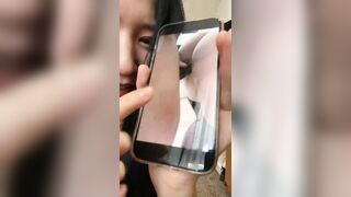 AV女神【沈樵】直播秀-06