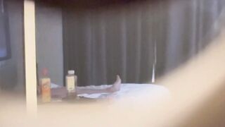 偷拍 大學情侶電競酒店瘋狂做愛-01