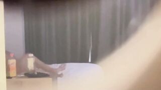 偷拍 大學情侶電競酒店瘋狂做愛-01