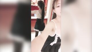 大奶淫娃 美女duoduo直播秀-2