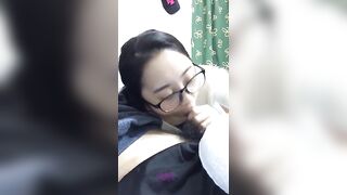 台灣純情的小妹調教成淫娃 大學生美眉分手後被渣男曝光大量性愛自拍-05