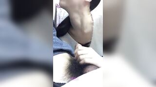 台灣純情的小妹調教成淫娃 大學生美眉分手後被渣男曝光大量性愛自拍-05