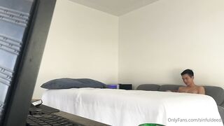 女按摩師自願獻身大屌「sinfuldeeds」 身材爆炸 法俄混血女技師多次幹到高潮