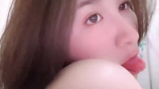 富二代和極品女友之間的日常影片被曝光-064