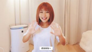 日本模特兒新手媽媽 講解吸奶器操作教學-03