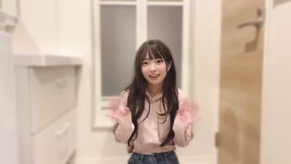日本模特兒新手媽媽 講解吸奶器操作教學-31