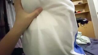 巨乳網紅 kimheezkk 全記錄 校服