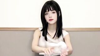 日本模特兒新手媽媽 講解吸奶器操作教學-28