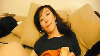 小夫妻居家自拍 1