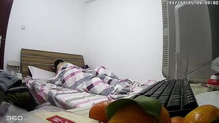 攝影機偷拍少婦賣淫 三年接待嫖客全記錄-09