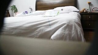 熱戀小情侶性愛自拍 洩密流出 1