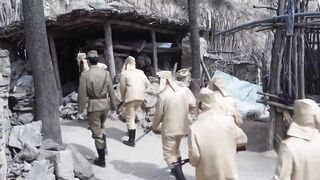 『沈樵』勾引日軍中尉的女人